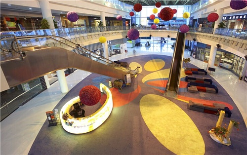 广州东部家居业领导品牌自2000年12月正式开业以来,从美居中心到花花