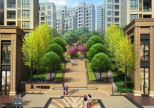 央行双降利好楼市 力帆翡翠郡置业新选择