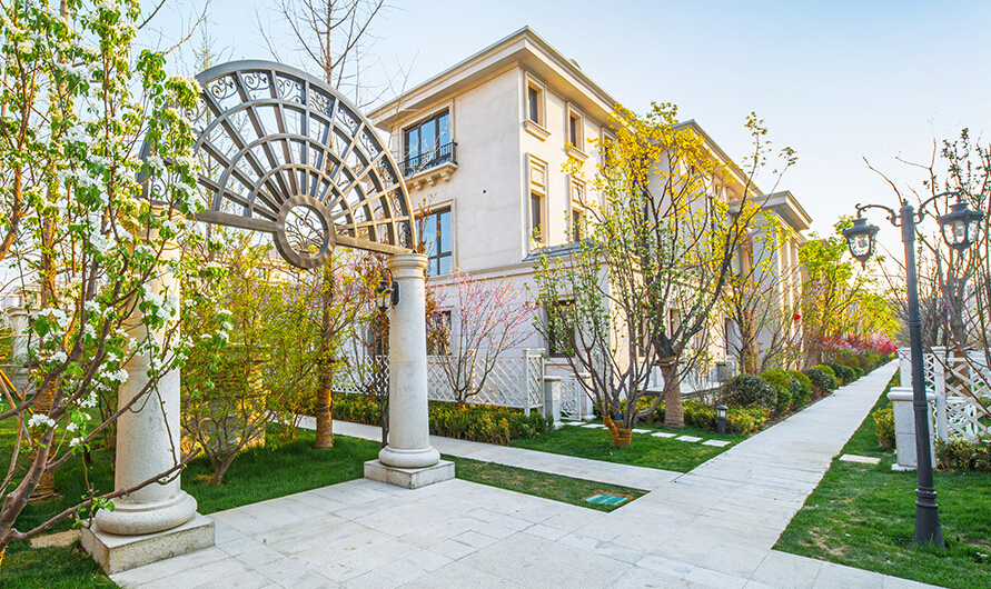 实景图_远洋天著实景图-北京凤凰网房产