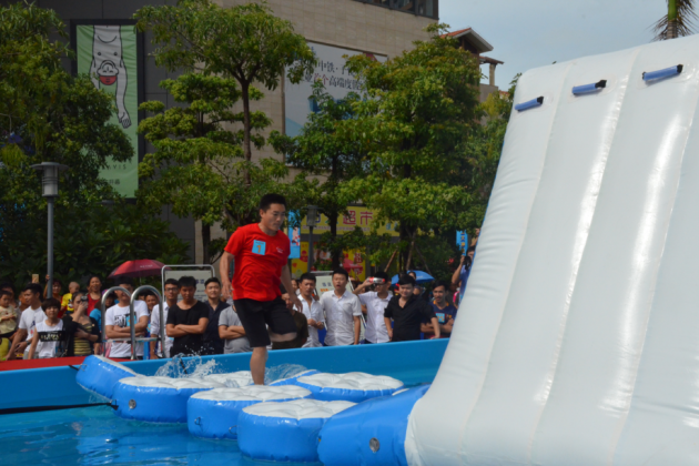 水上大冲关2015第一季图片