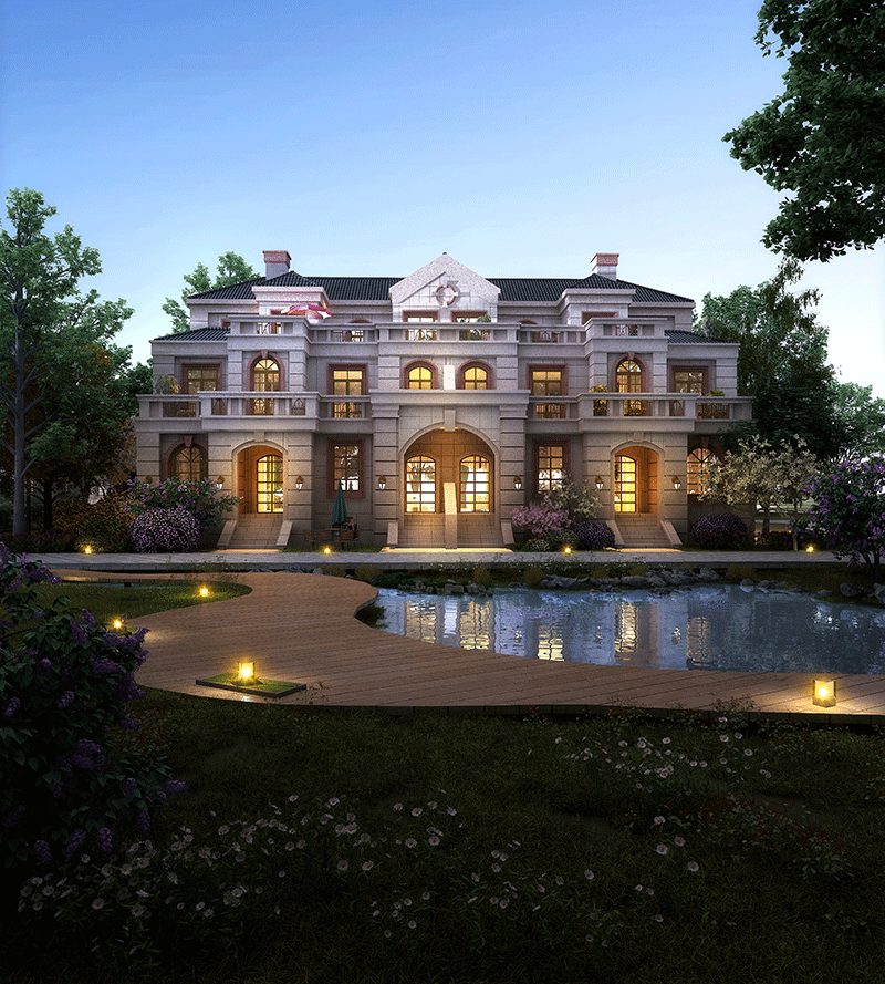 路易庄园效果图25