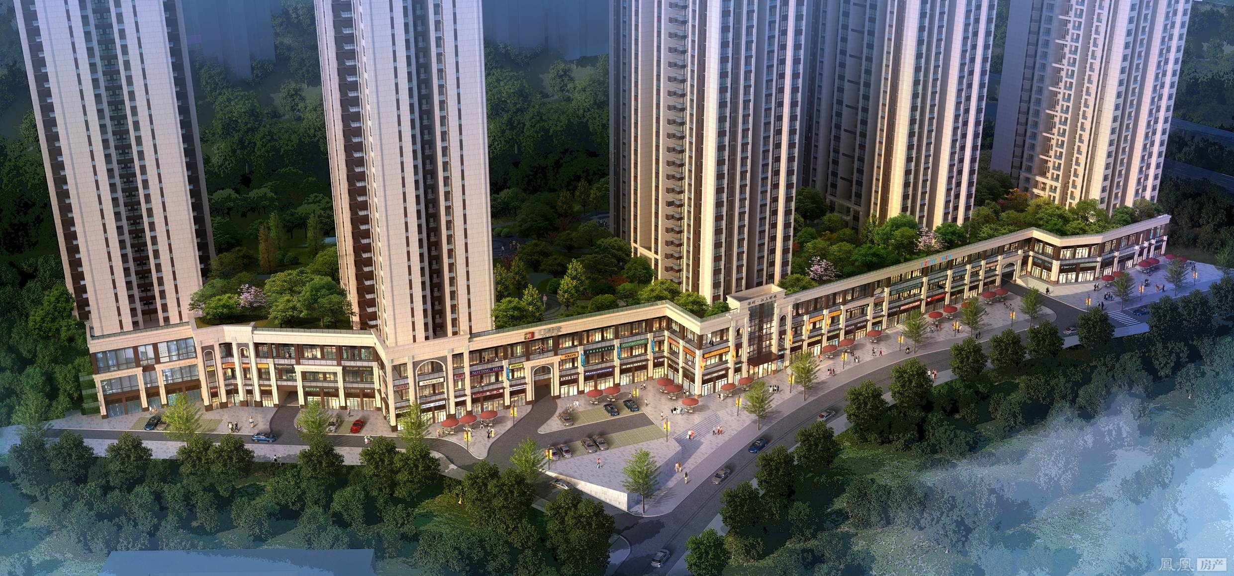 保利江上明珠乐园