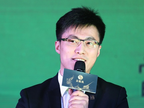 姜川:创业者从非常小的点切入 用超级杠杆做大