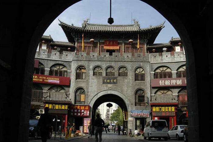 浚县gdp_浚县古城照片(3)