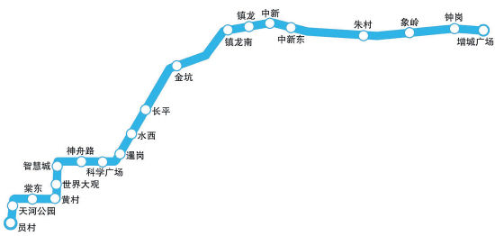 绍兴地铁3号线线路图图片