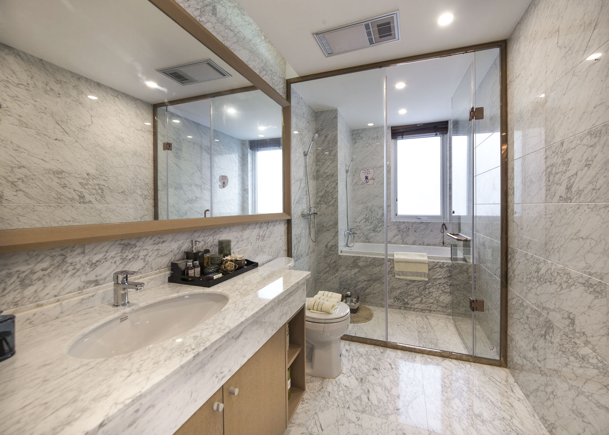 绿地长岛样板间2