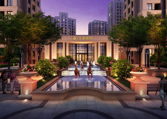 亚星锦绣山河普通住宅 9000元/㎡