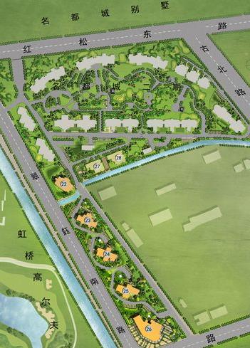 古北名都城三期