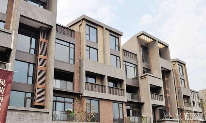 风荷丽景尚城别墅