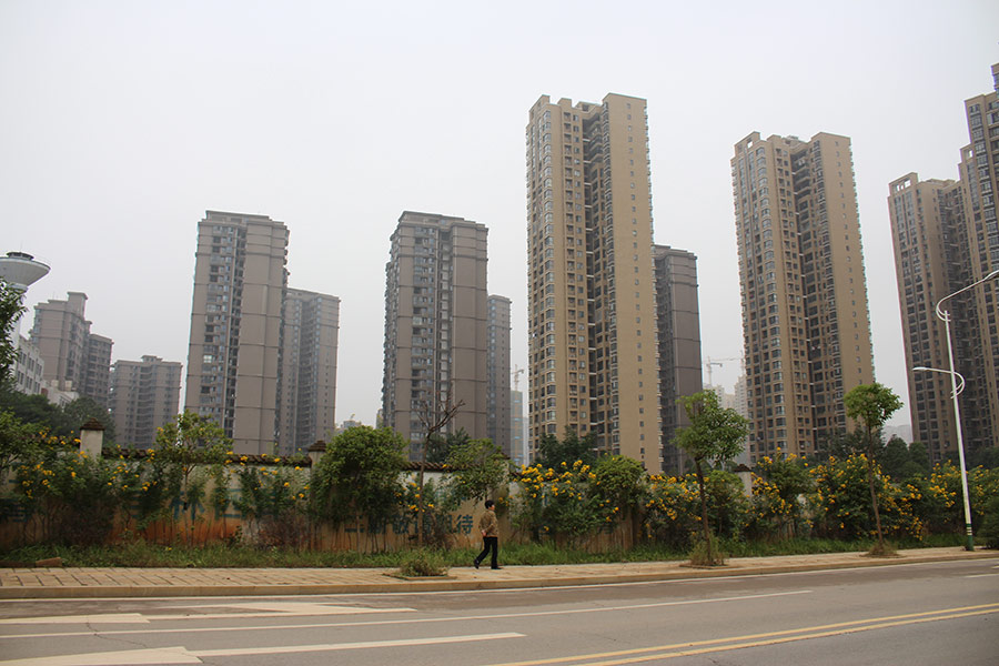 盛腾学林西岸动态:盛腾学林西岸目前待售,销售价格为8555元/㎡-长沙