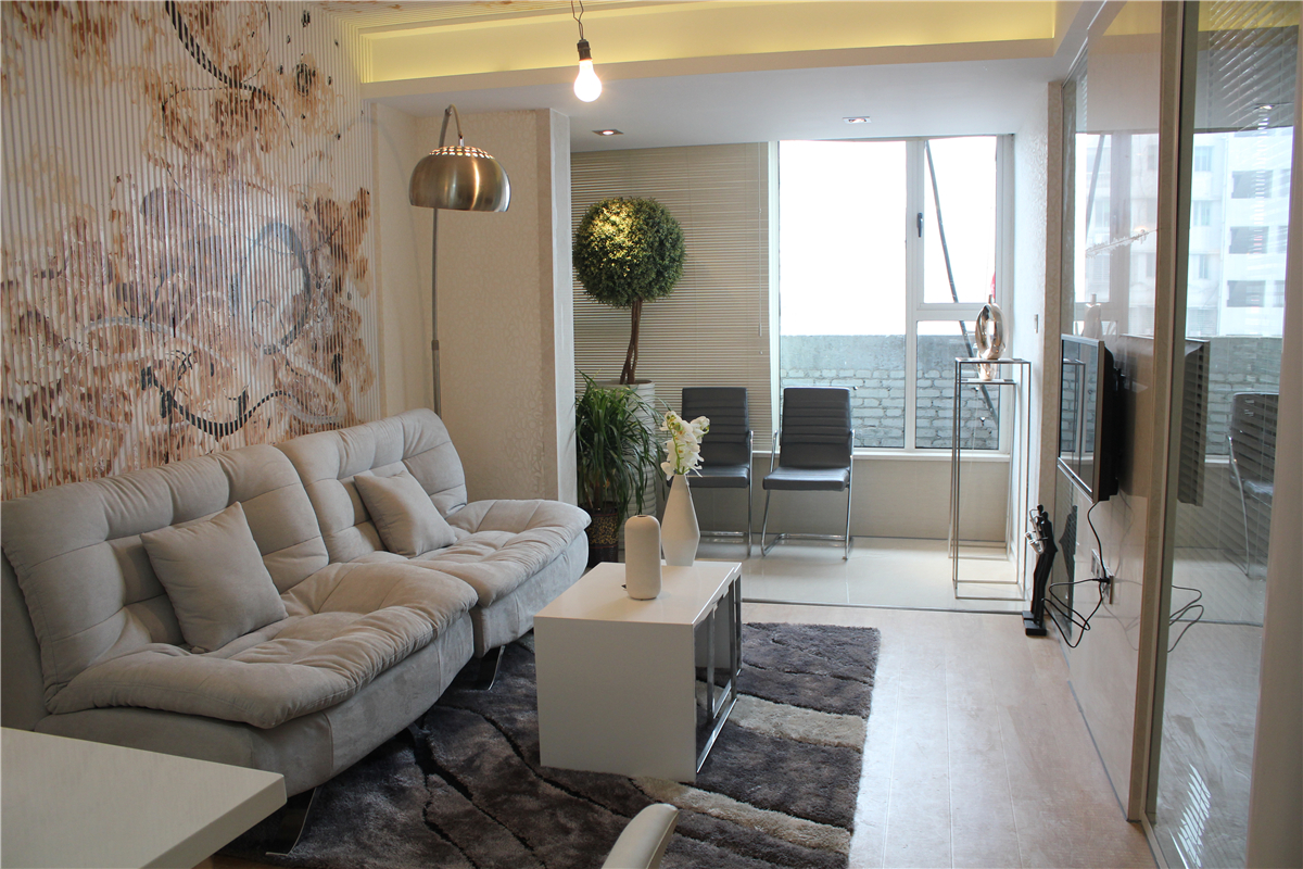 普鑫上东郡样板间5