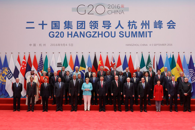 g20峰会杭州合照图片