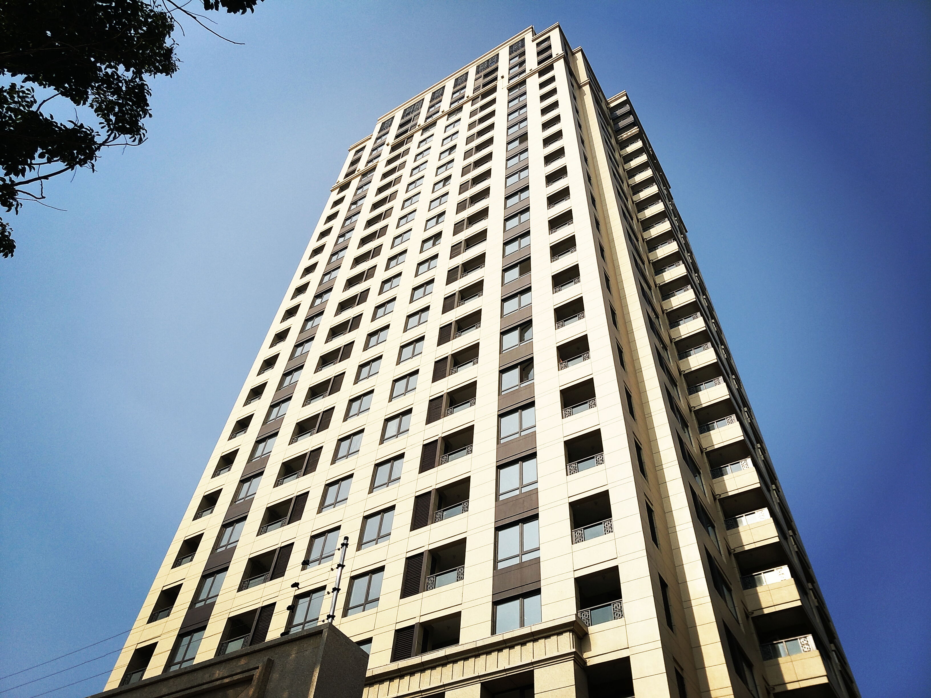 实景图_大宁金茂府实景图-上海凤凰网房产