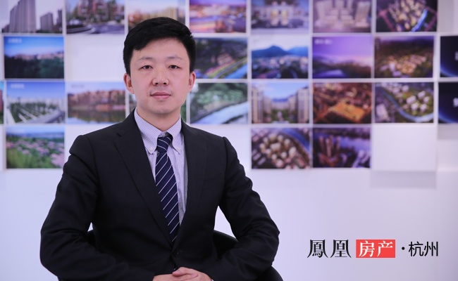 李嵬产品与服务主张是万科杭州一条前进的道路