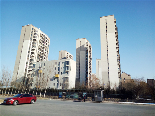 东丽湖万科城鹭湖