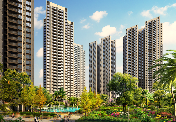 融创御府 | 广佛生活新典范,与时代共融耀