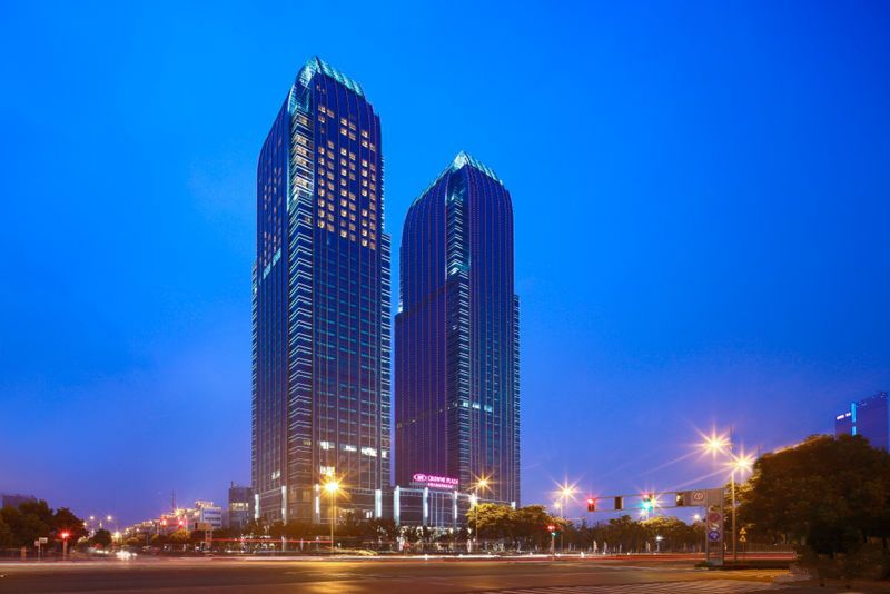 上海中心城开国际