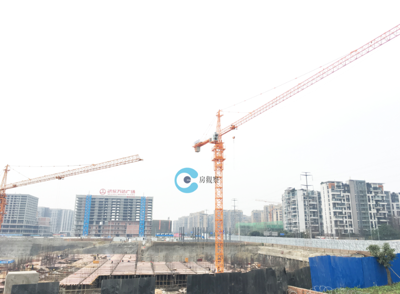 阳光城入蓉首作已动工 案名定为阳光城檀府