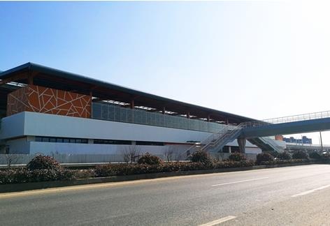 坐拥溧水山水资源同时,紧邻地铁s1号线南延线石湫站口,距南京南站30