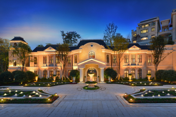 华宇·御澜湾 给你自带音乐特效的江湾生活 ——凤凰网房产重庆