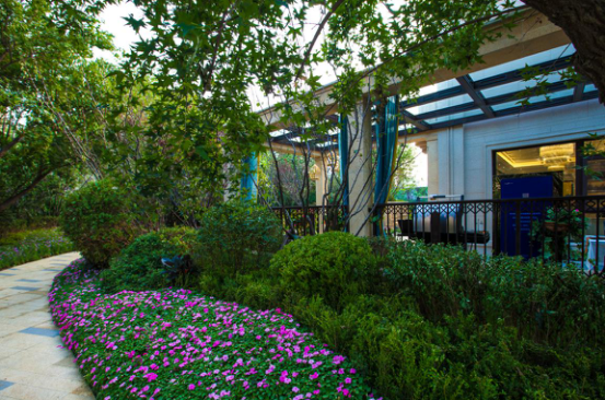 从今天起,住龙湖·原府,做一个浪漫的人