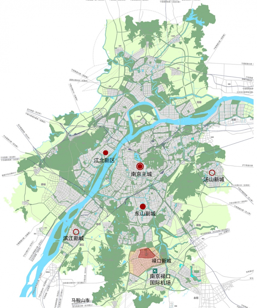 禄口爆利好 这么说的人都被打脸 ——凤凰网房产南京