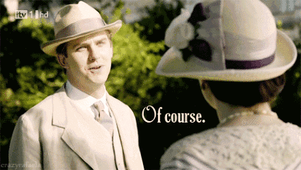 他们高贵,优雅,含蓄,一口纯正的英式英语, 举手投足尽是迷人气息