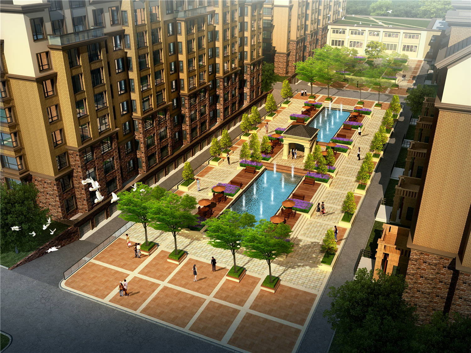 艾格尔e学府(和平上河城)