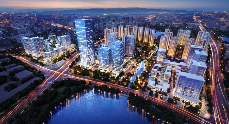 中新知识城最强音:辗转七年,悦然"城"现——凤凰网房产广州