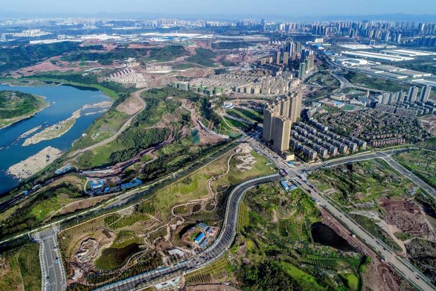 礼嘉的雄心和底气凭什么成为未来城市圈商业核心