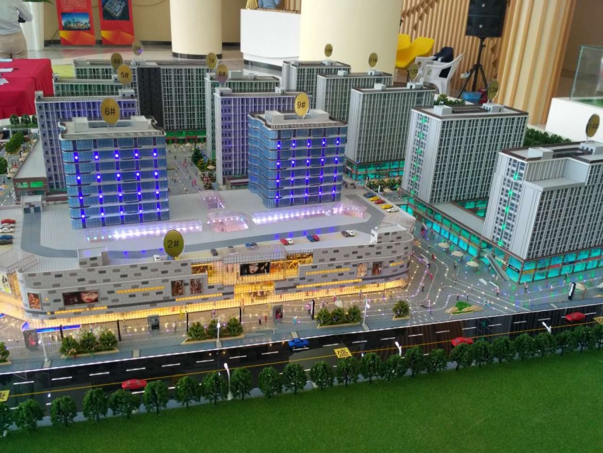 公寓,商铺遍地,地块联合开发,江北楼市未来怎么走?