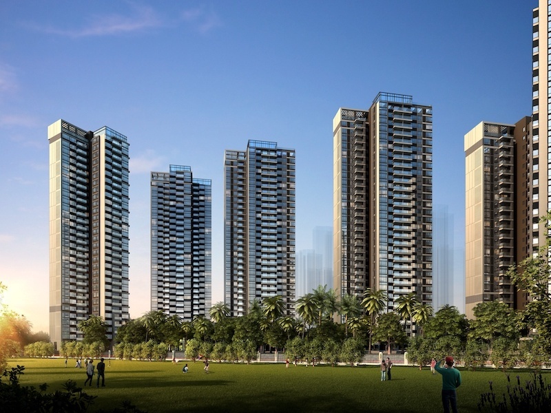 美的壹号公馆打造轻奢精工豪宅 匠心之作礼献全城