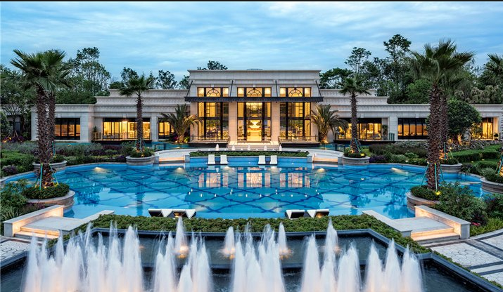 蔚蓝卡地亚花园城信息纠错