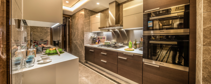 北京恒大华府室界观之格物观:德系精工著国府