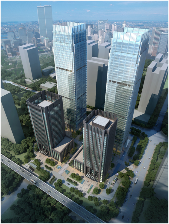 武汉优质写字楼"吃香" cbd集群效应显著成热门区 ——凤凰网房产武汉