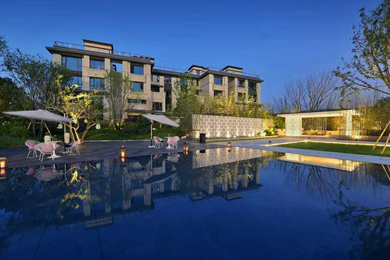 康桥融府由融创中国和康田地产联合开发打造.