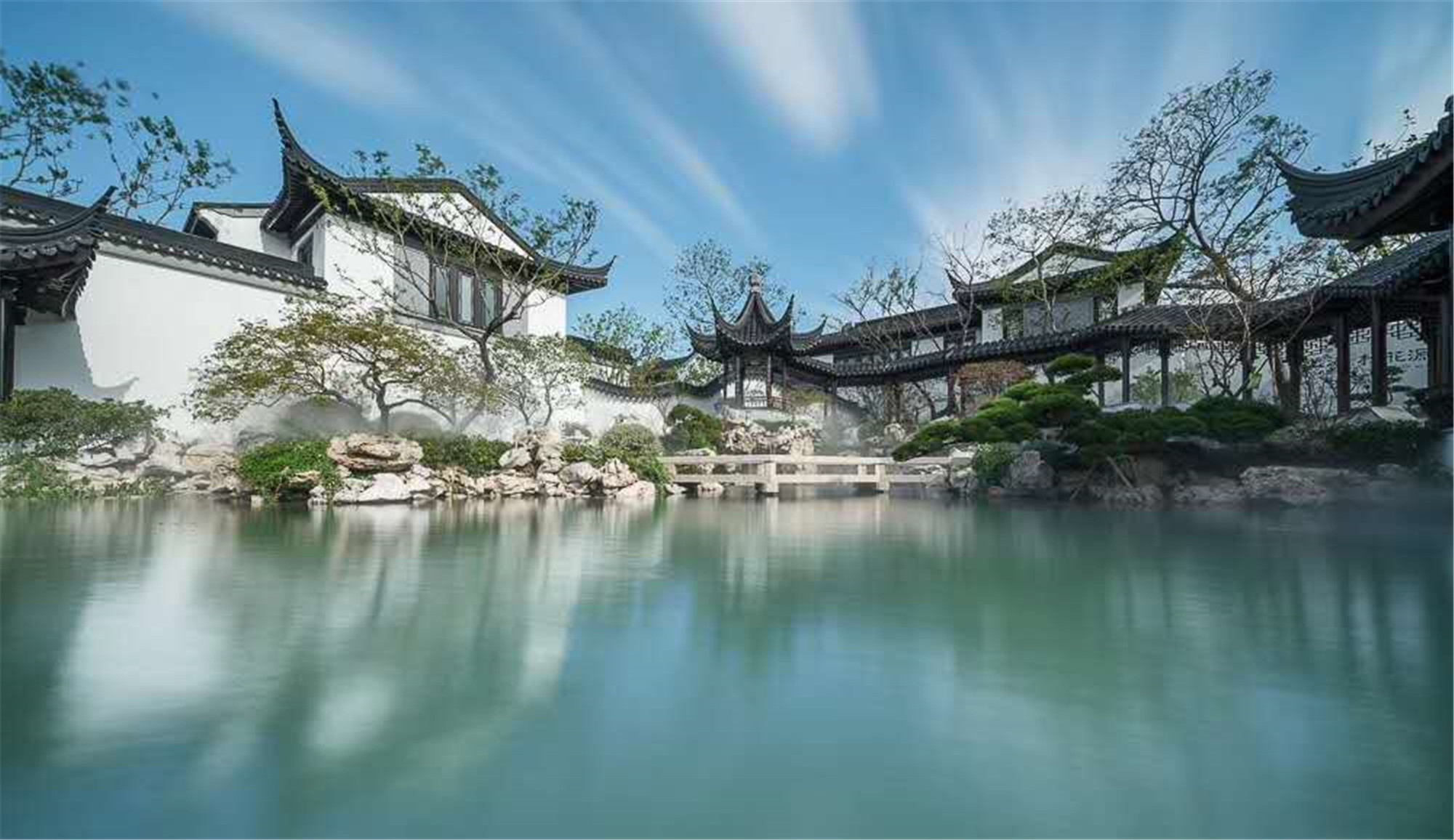 上海桃花源实景图15