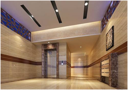 碧桂园苹果:双入户大堂 享双层格调生活