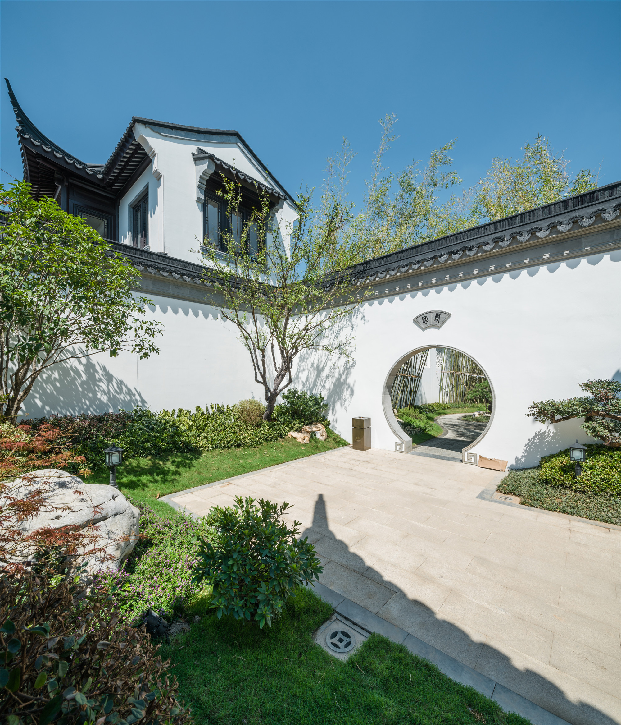 上海桃花源实景图9