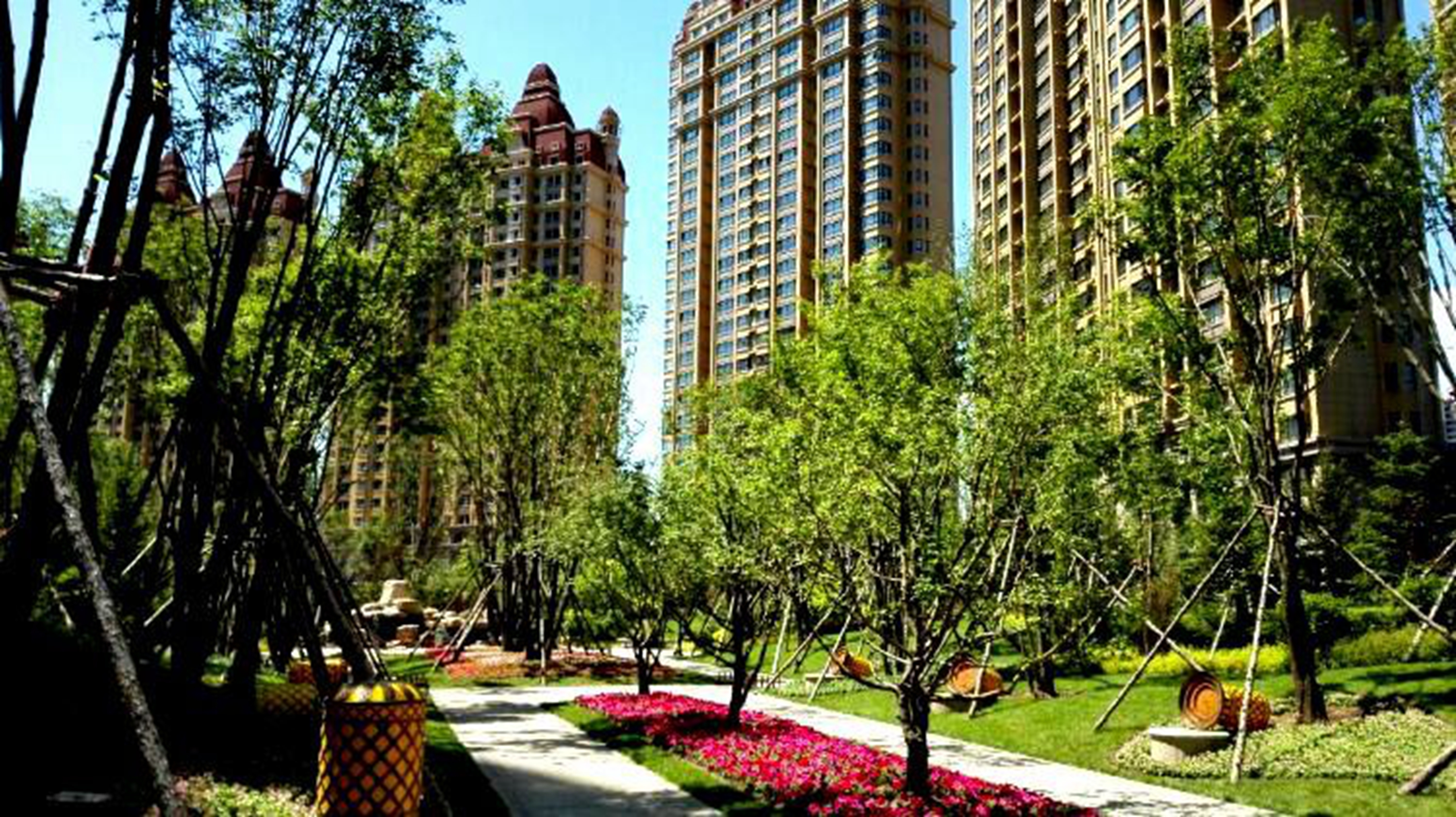 宏润·翠湖天地