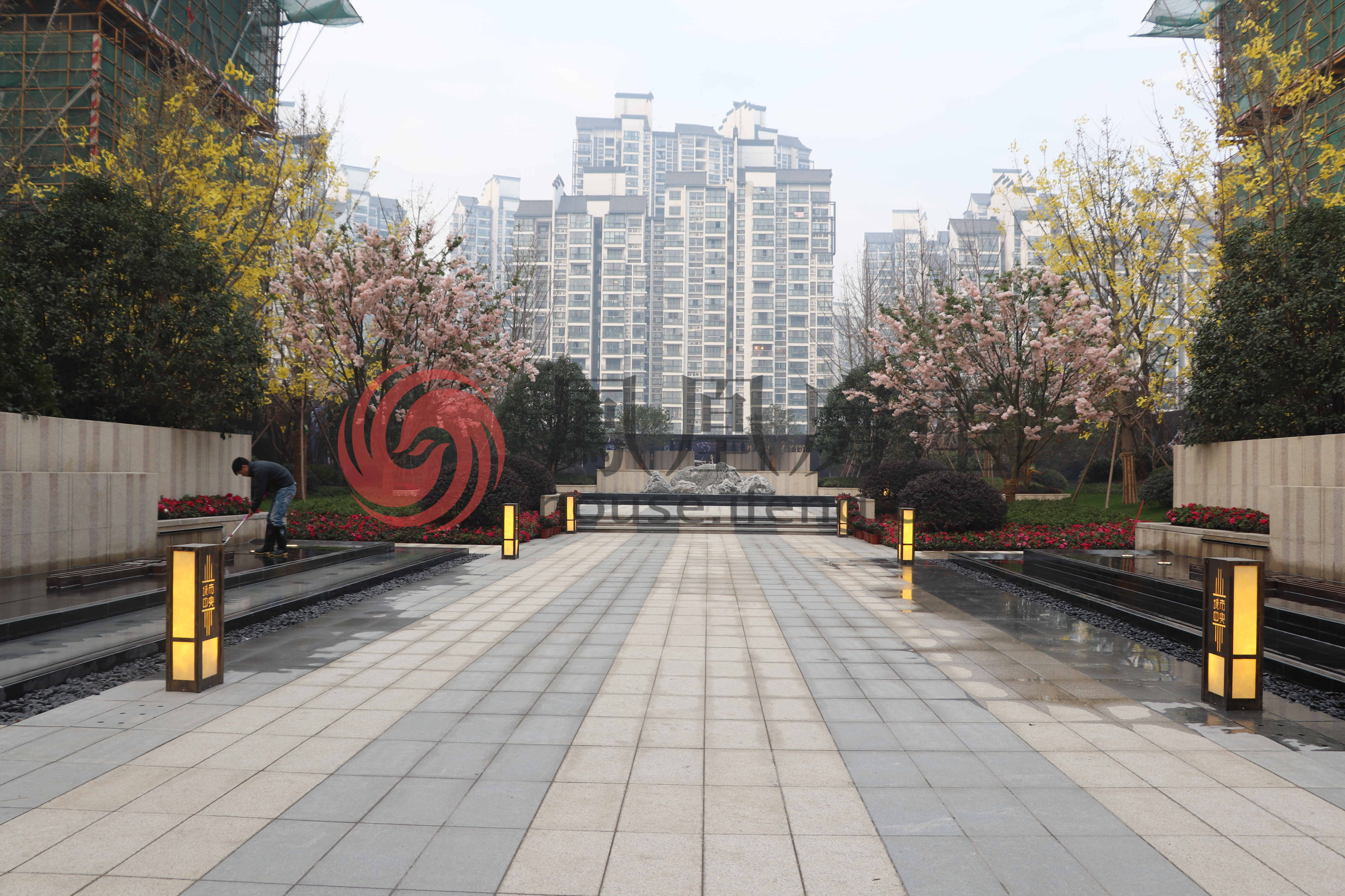 实景图_路劲铂隽实景图-常州凤凰网房产