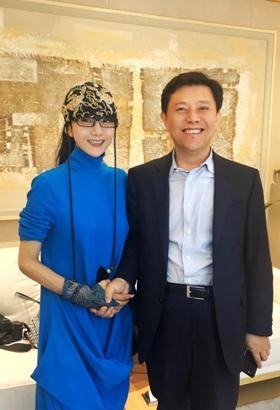 携手杨丽萍,复华丽江致敬伟大人居时代