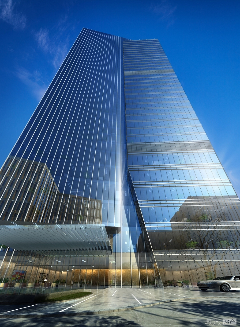 赛高企业总部大厦