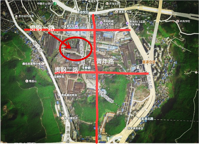"租赁用地"现身油榨街!