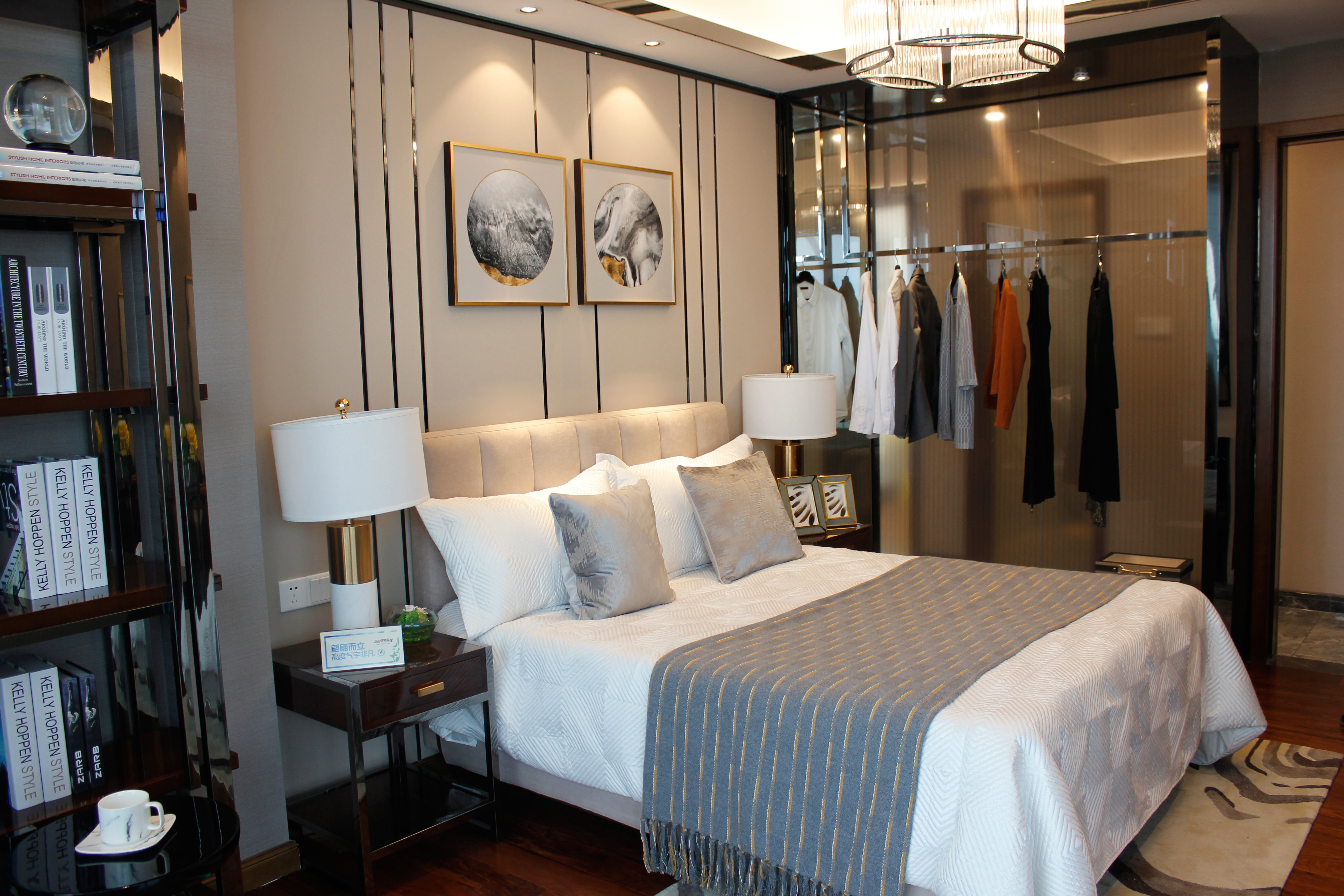 远洋繁花里样板间43