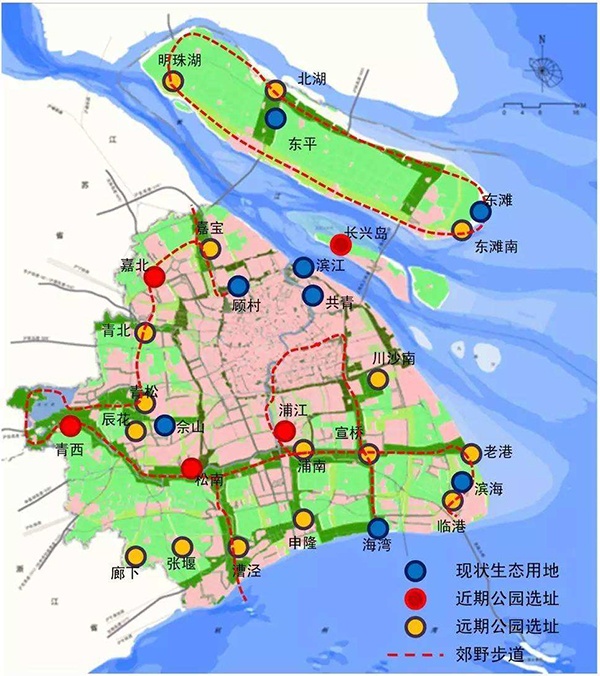 崇明东滩揽海路规划图片