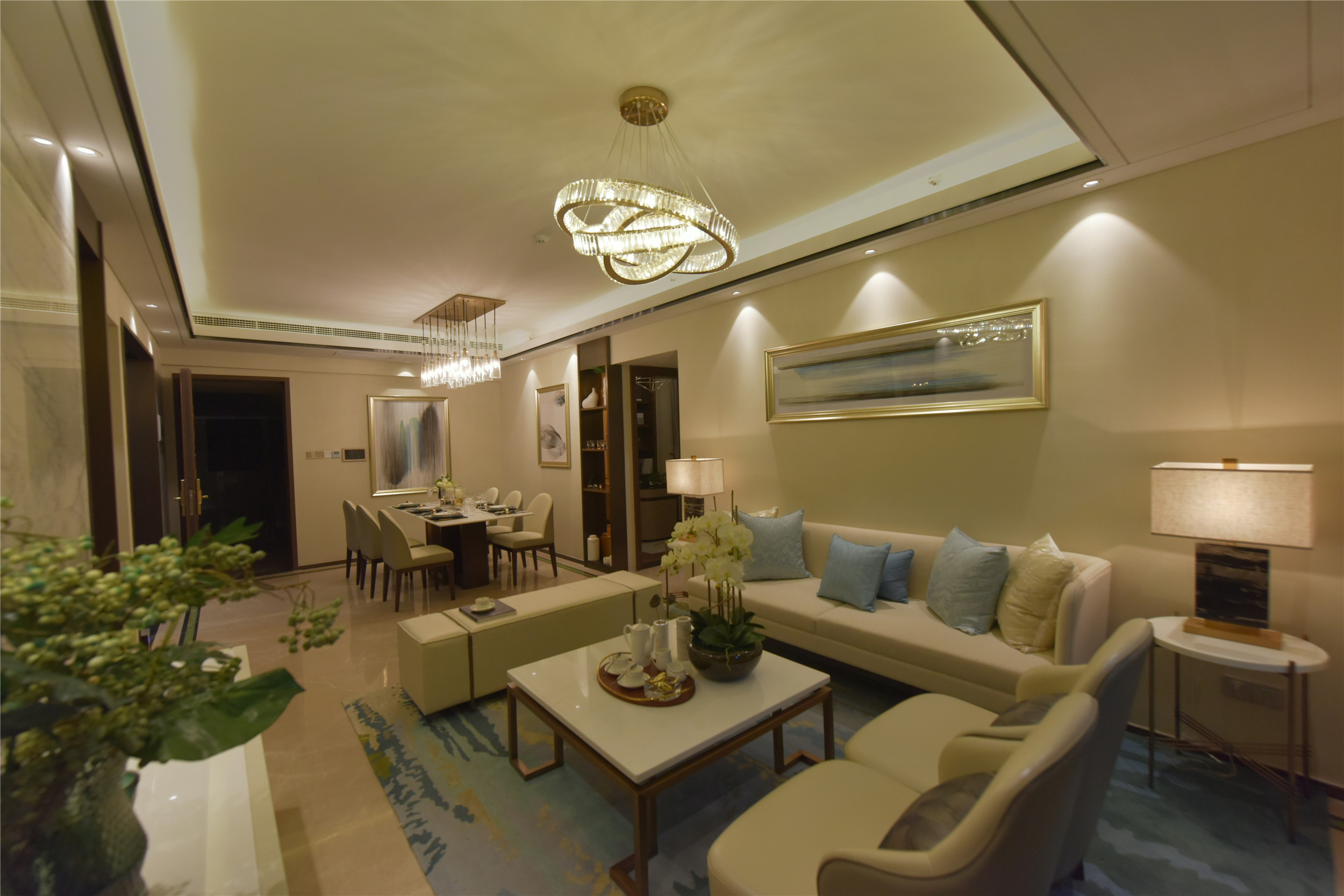 泰禾佛山院子样板间4