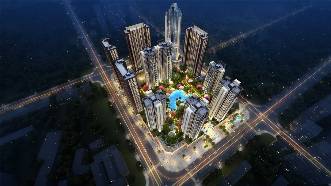 源滩国际社区house公馆