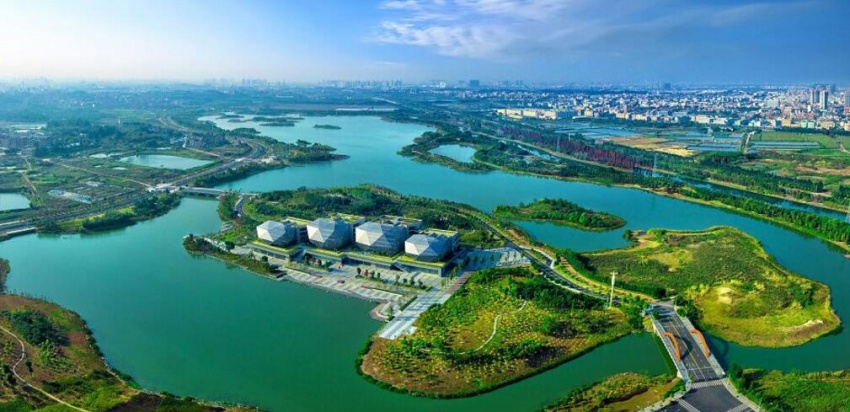 厉害了!松山湖在全国高新区排名跃升至第23位