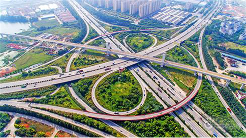 "一环创新圈"加速跑 落户狮山广佛副中心